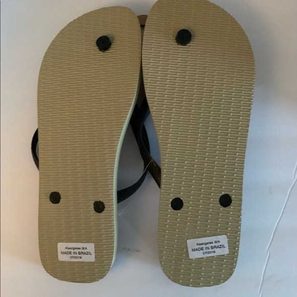 Mens Havaianas flip flops - Picture 4 of 4